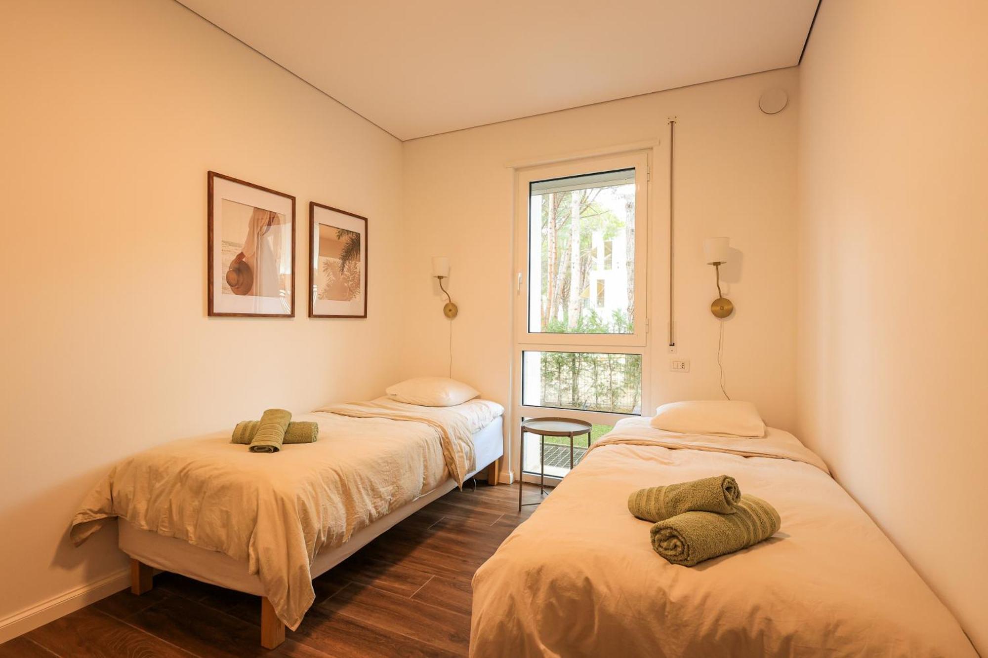 Sanpietro Vacation Rentals Plazhi San Pietro Exterior photo