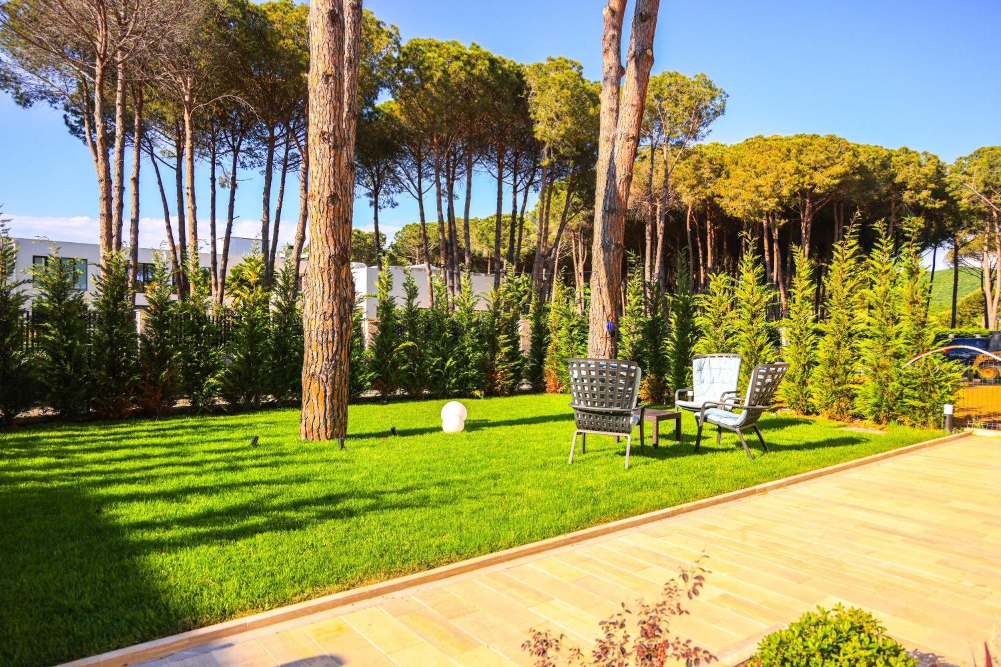 Sanpietro Vacation Rentals Plazhi San Pietro Exterior photo